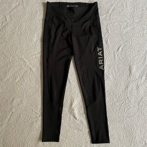 AriatTek Black Performance Leggings